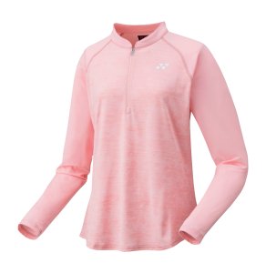 20653 T-Shirt DAMSKI Long Sleeve French Pink 2022