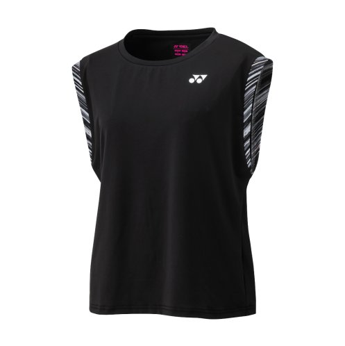 20654 T-Shirt DAMSKI Crew Neck Black 2022