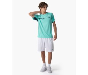 10726 T-shirt Men Practice Crew Neck Clear Mint