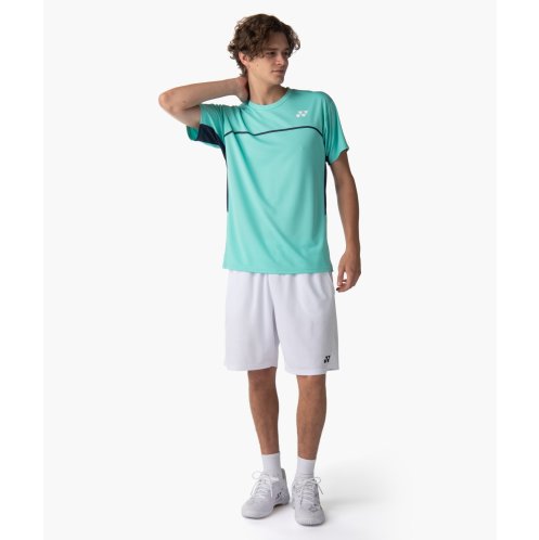 10726 T-shirt Men Practice Crew Neck Clear Mint