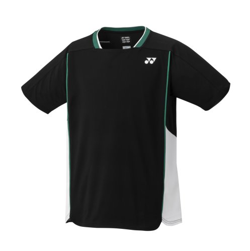 10627 T-shirt Męski Crew Neck Black