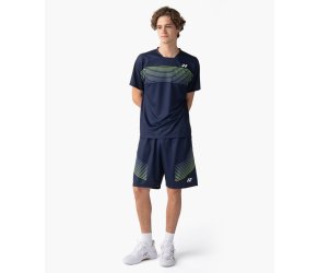 10727 T-shirt Men Crew Neck Dark Navy