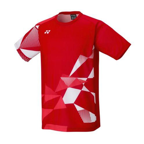 16744 T-shirt Unisex Practice Tango Red