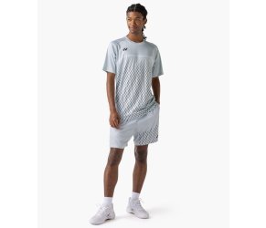 16861 T-shirt Unisex Practice Silver Gray