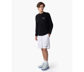 16879 T-shirt Unisex Longsleeve Black