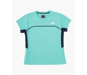 20726 T-shirt Ladies Crew Neck Clear Mint