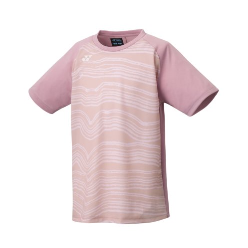 0050 T-shirt Damski Club Team Smoke Pink