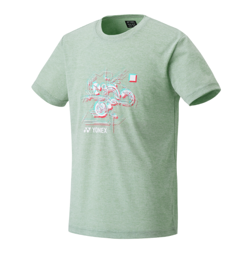 16582 T-Shirt MĘSKI Smoked Green 2022