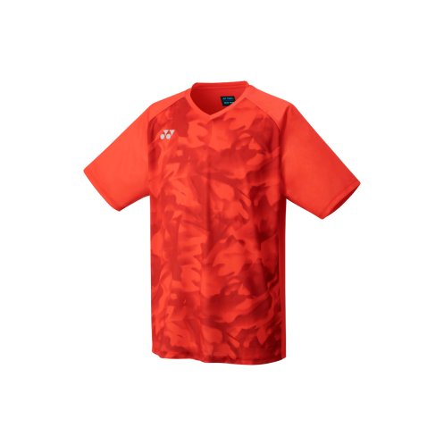 0033 T-shirt Junior Crew Neck Pearl Red