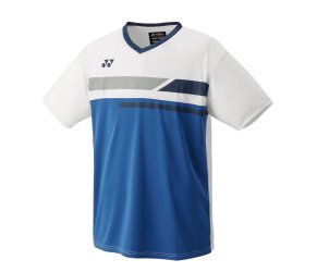 0029 T-Shirt Męski Club Team White
