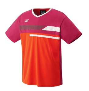 0029 T-Shirt Męski Club Team Reddish Rose