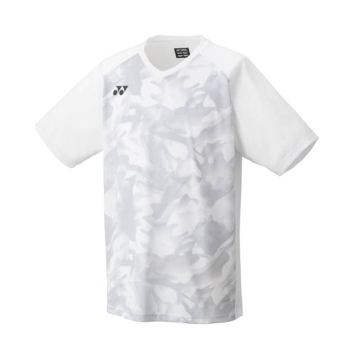 0033 T-shirt Męski Club Team White