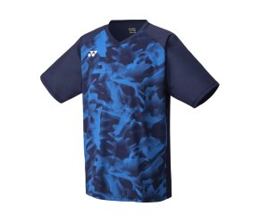 0033 T-shirt Junior Crew Neck Navy Blue