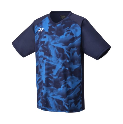 0033 T-shirt Junior Crew Neck Navy Blue