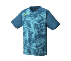 0033 T-shirt Junior Crew Neck Blue Green