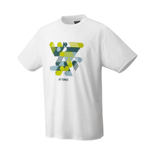 0043 T-shirt Unisex Practice White
