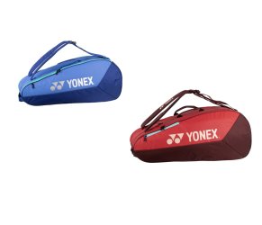 Bag 42529 TEAM Racquet Bag Ruby Red