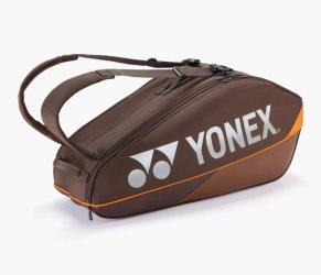 Bag 92426 Pro Racket Bag Espresso Brown