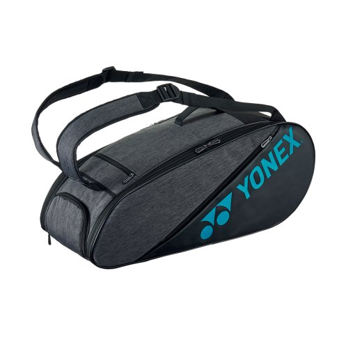 Wariant: Racquet Bag Charcoal/Gray