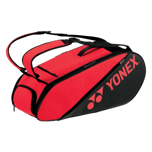Bag 82226 Tournament Racket Active Black/Red