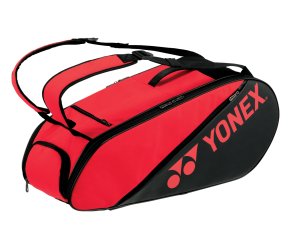 Bag 82226 Tournament Racket Active Black / Red