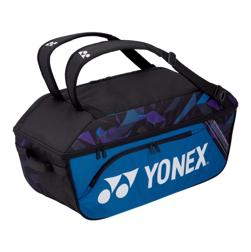 Bag 92214 Pro WIDE Open Racket Bag Fine Blue