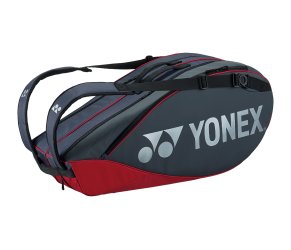 Bag 92326 Pro Racket Bag Grayish Pearl
