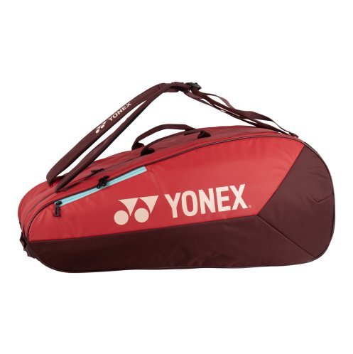 Bag 42529 TEAM Racquet Bag Ruby Red