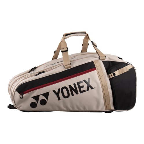 Wariant: H726216 - Gearlogic Racquet Bag (12 pcs) - Beige - 1