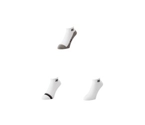 19235 - (Low cut) - 3 PACK