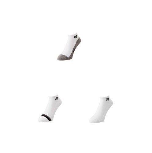 19235 - (Low cut) - 3 PACK