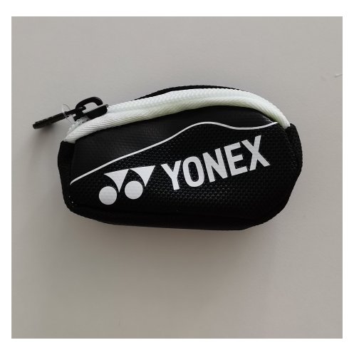 Wariant: Brelok 24 Mini Racket Bag - Black