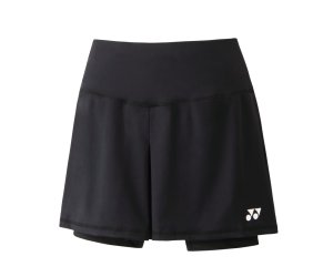 25066 Spodenki Damskie Black