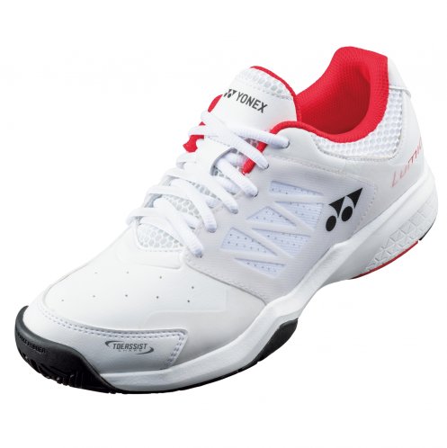 SHT LUMIO 3 White/Red 