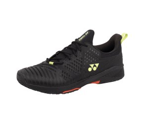 POWER CUSHION SONICAGE 3 Black / Lime