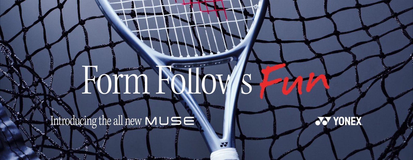 Rakiety do tenisa Muse