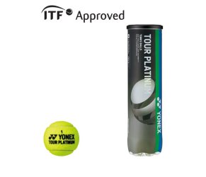 Yonex Tour Platinium (4szt.)