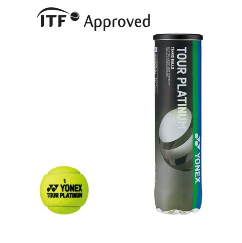 Yonex Tour Platinium (4szt.)