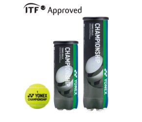 Yonex Championship (4szt.)