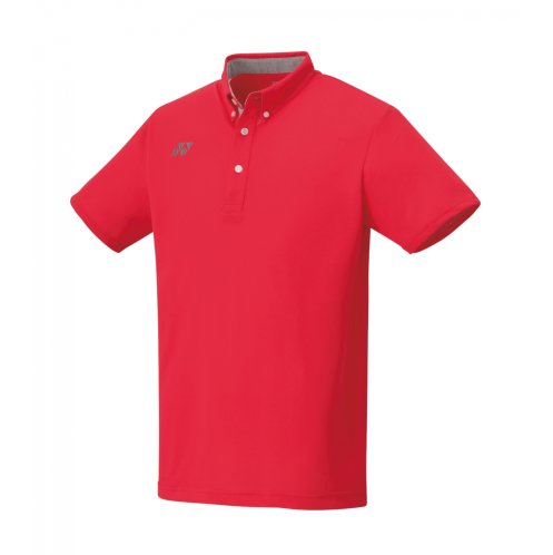 10342 Polo Męskie Fresh Red 2020