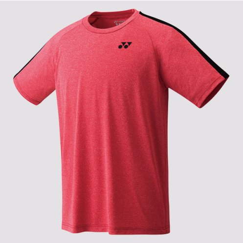 16381 T-Shirt MĘSKI Czerwony