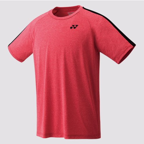 16381 T-Shirt MĘSKI Czerwony