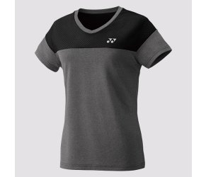 16385 T-Shirt Damski Czarny