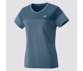 16385 T-Shirt Damski Niebieski