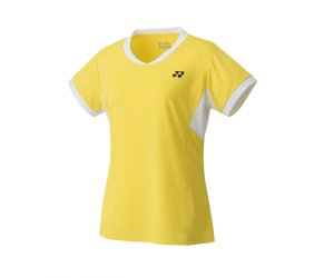 0010 Polo Damskie Light Yellow 2020