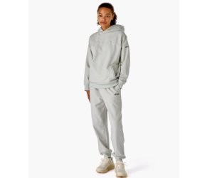 Spodnie Damskie 37008 Silver Gray