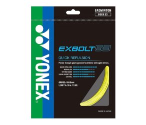 EXBOLT 63