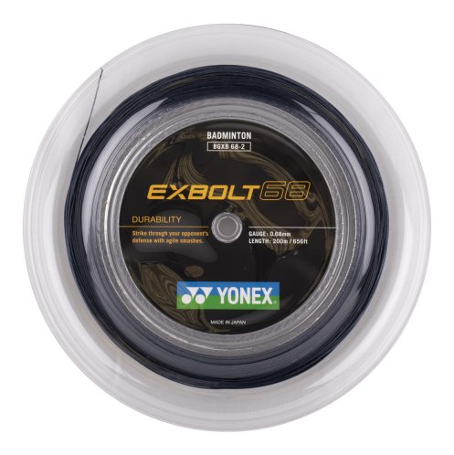 Wariant: EXBOLT 68 200m - Kolor Black