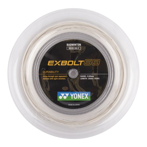 Wariant: EXBOLT 68 200m - Kolor White