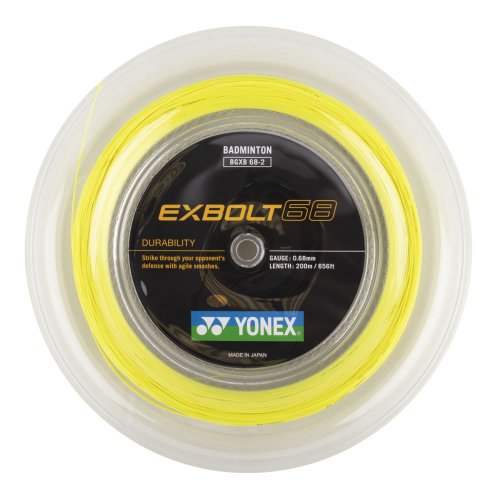 Wariant: EXBOLT 68 200M - Kolor Yellow